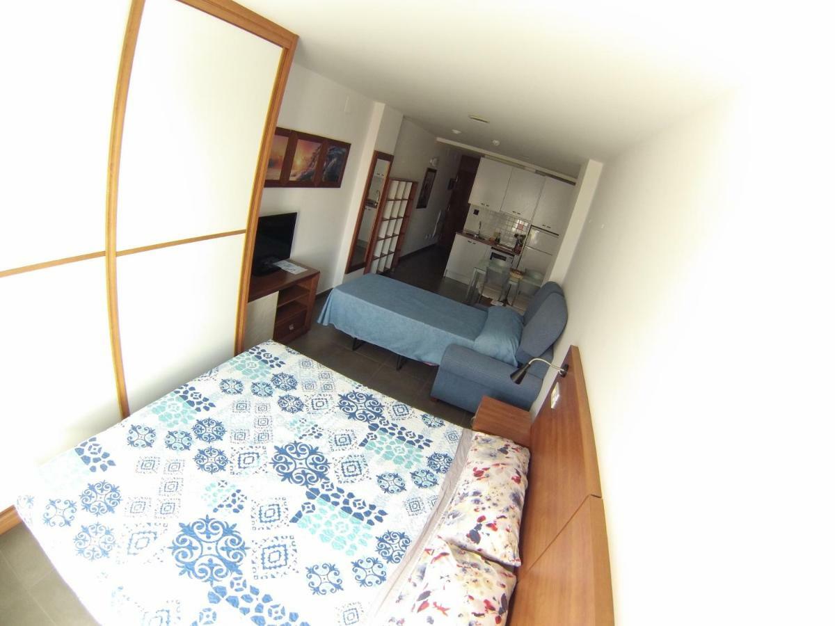 Lägenhet Loft Canteras *