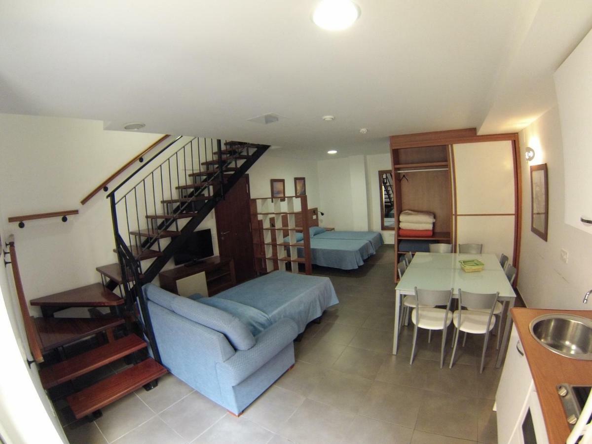 Apartamento Loft Canteras *