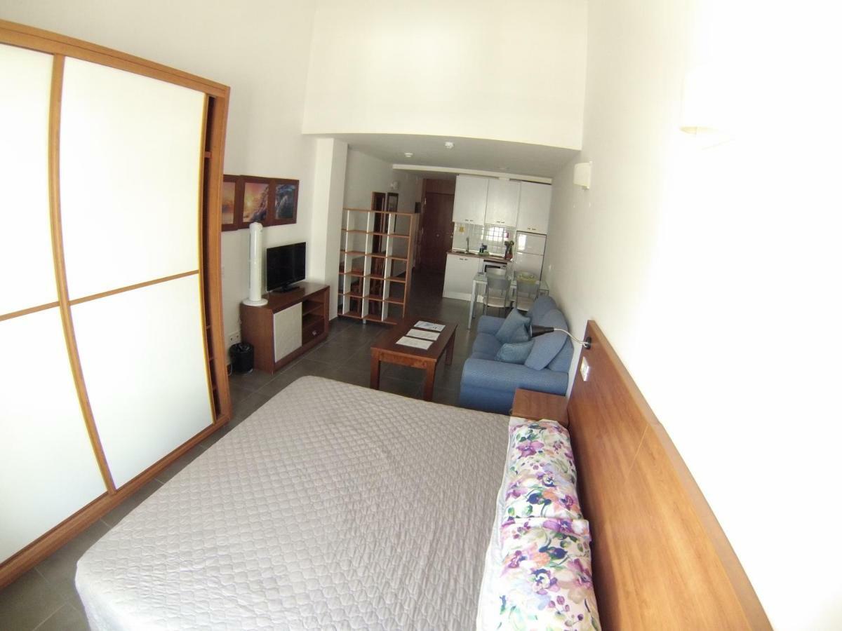 Apartamento Loft Canteras *
