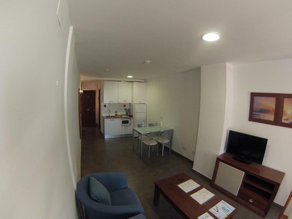Apartamento Loft Canteras