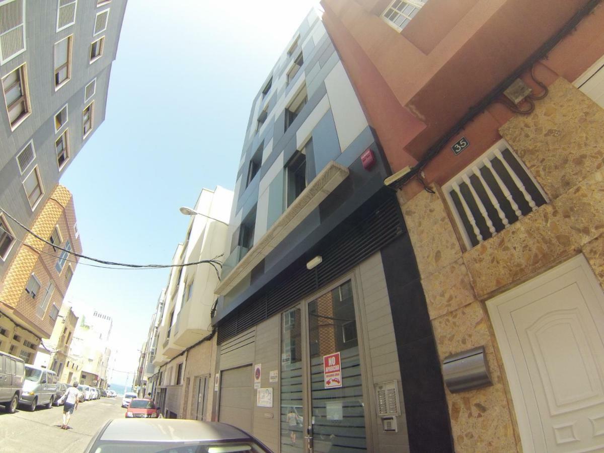 Lägenhet Loft Canteras Las Palmas de Gran Canaria