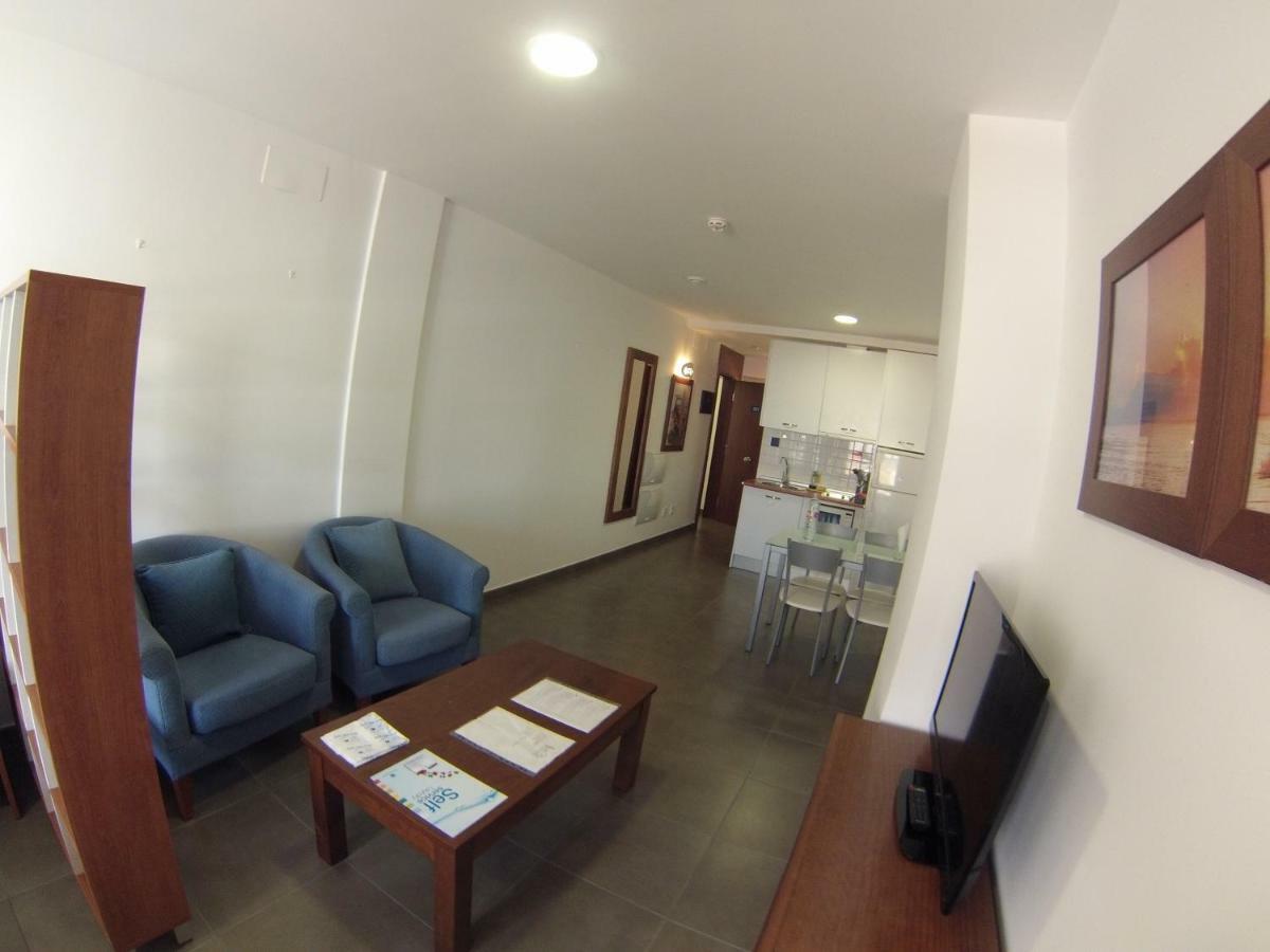 Apartamento Loft Canteras *