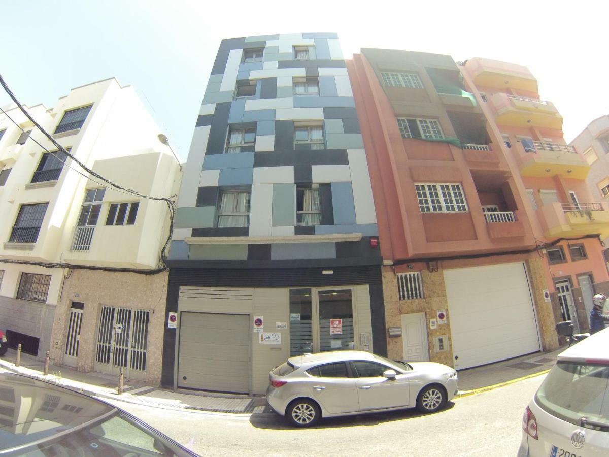 Apartamento Loft Canteras