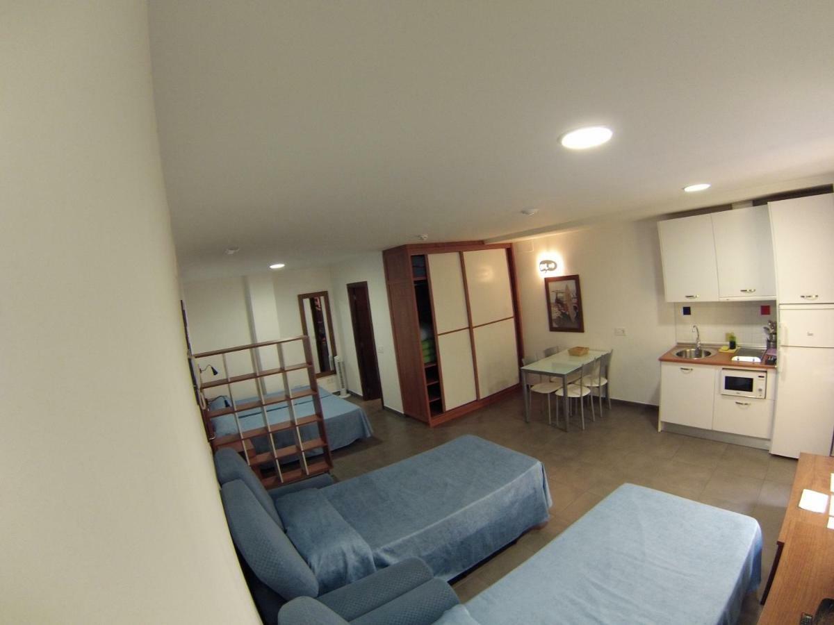 Loft Canteras Lägenhet